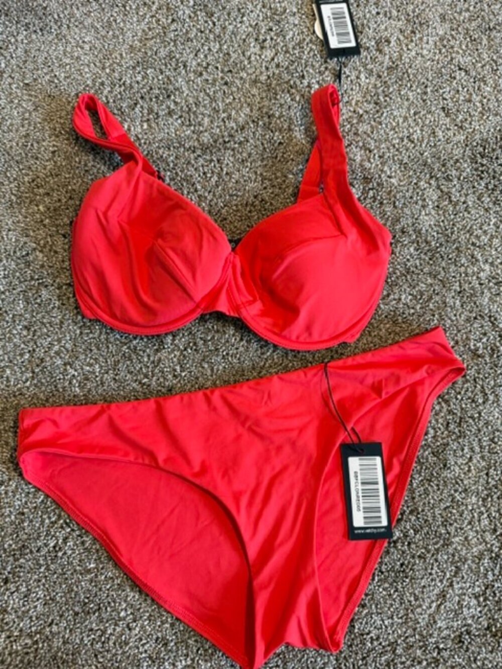 Vetchy Swim Suit